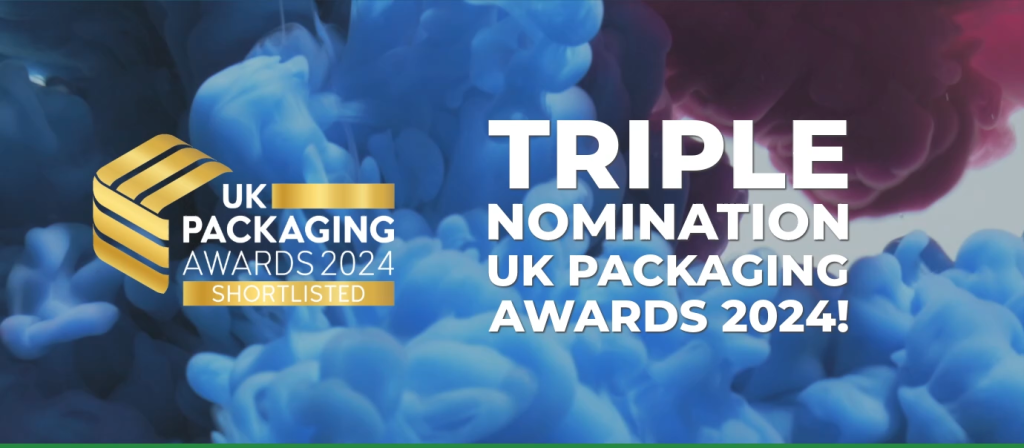 Trio of UK packaging awards 2024 shortlistings
