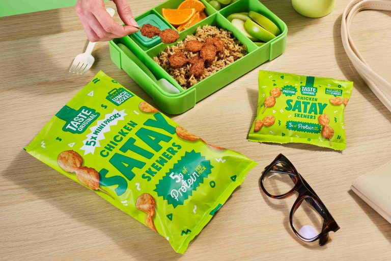 Snack packaging
