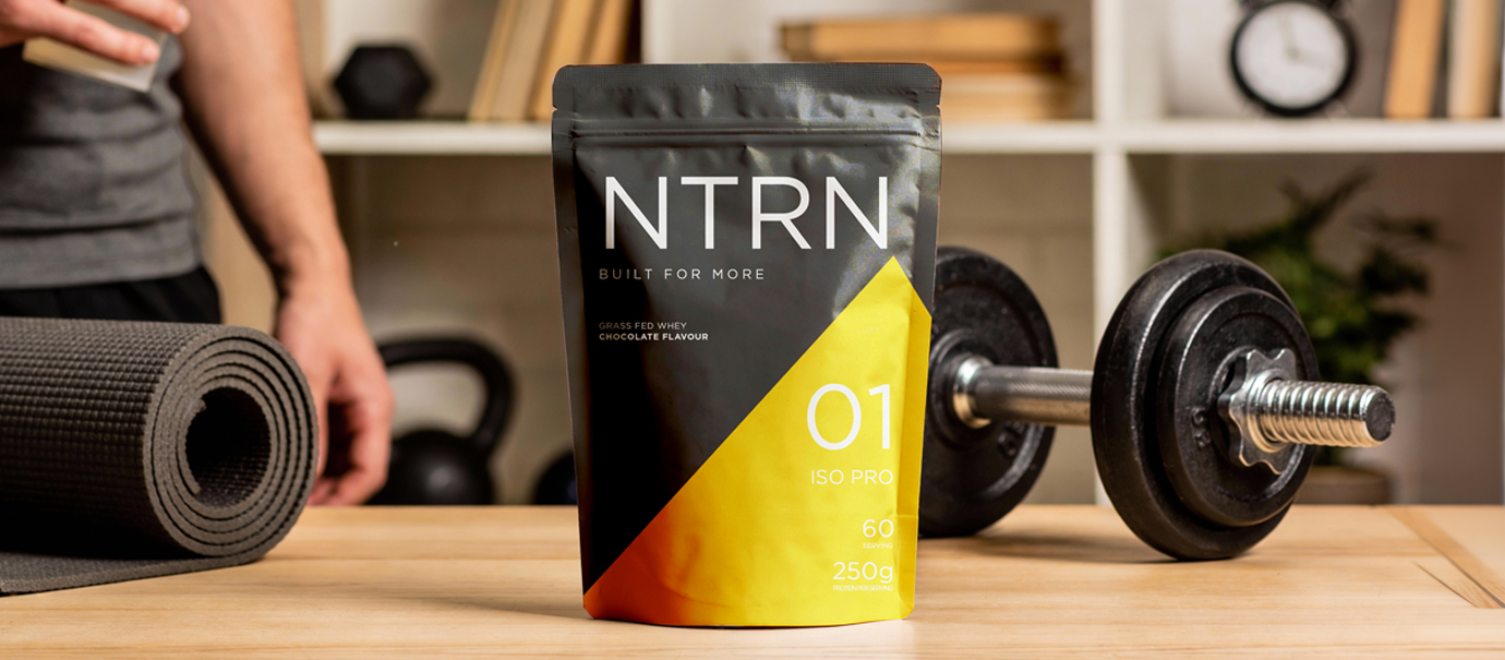 Sports supplement packaging: Why the pouch is doing more of the selling